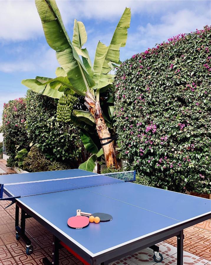 Relaxing Villa Heated Pool Luxurious Views Massage サンタ・ウルスラ エクステリア 写真